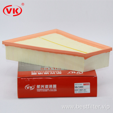 High Quality American Car Auto Air Filter 6G91-9601-AC